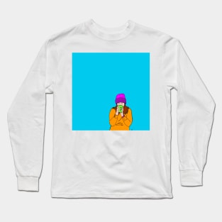 Mmmmmmmm Long Sleeve T-Shirt